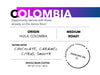 NEW! Colombia - Medium